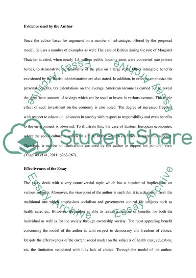 Defining an Ownership Society