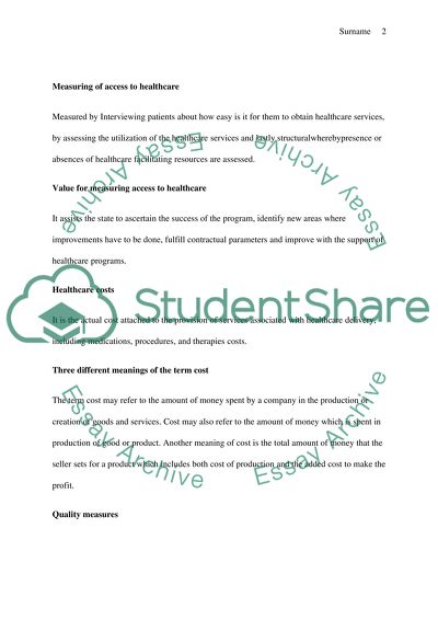 Impact of Affordable Care Act on Health Care Reimbursement