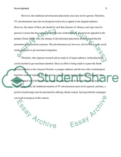 South Korea : Amazon Firestick