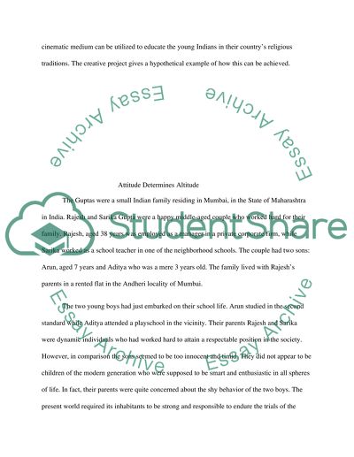 Impact of the Indian Hindu on the Hindu Films