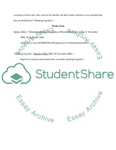 Debunking Thanksgiving Myths at Plimoth Plantation