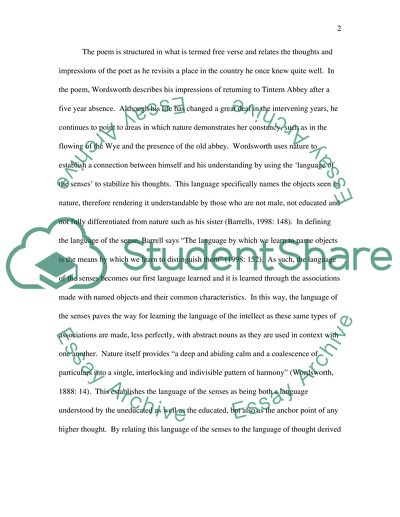 William wordsworth image