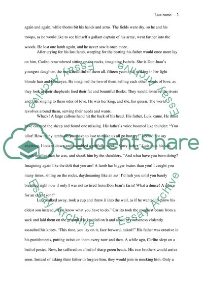 The Passionate Shepherd to His Love by Christopher Marlowe