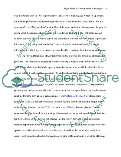 Florida Sex Offenders