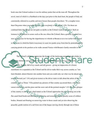 Architecture and Culture in Italy