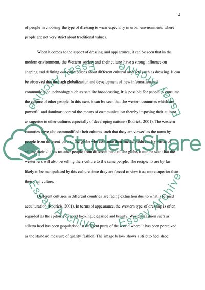 An Aspect of Modern Society and the Visual by Michael Foucault