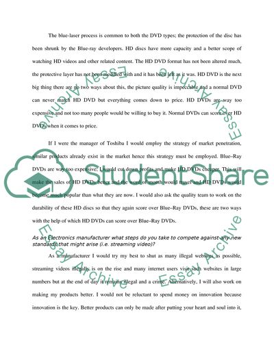 How Saturated the DVD Market Has Become