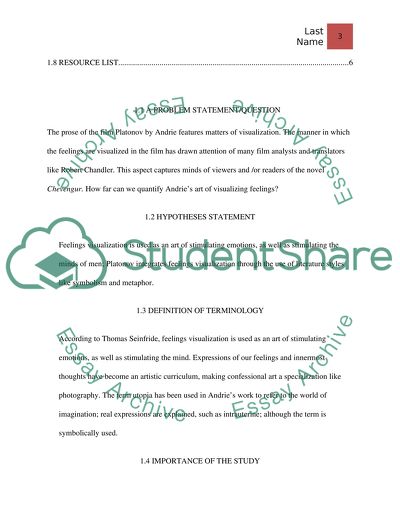 Film Adaptations of Andrei Platonovs Prose: Visualizing Matter