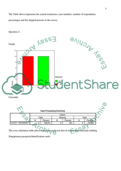 Online Trust in Singapore Context