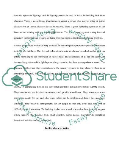 The Headquarters of Humana Corporation