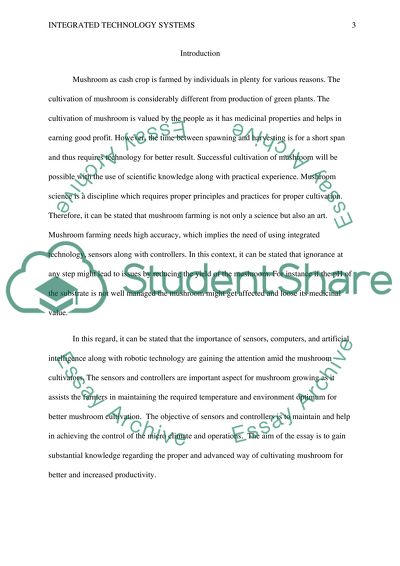 Integrated Technology Systems