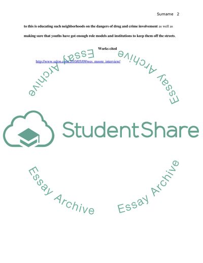 African Americans in the News