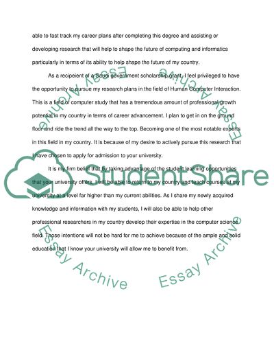 Future Studies at Saudi Electronic University