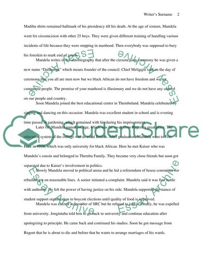 Mandela: The Authorized Portrait book