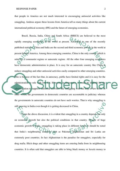 Gangsters Paradise jerusalema, Broken BRICS, The Fall and Rise of the West