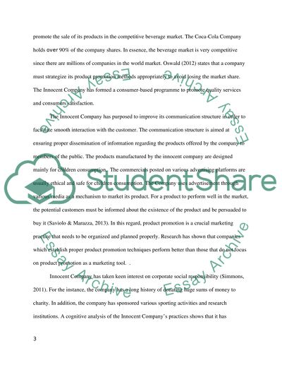 Marketing and Promotional Tools