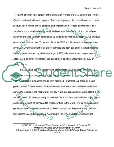 Effectiveness of Project Finance in Wealthy Countries