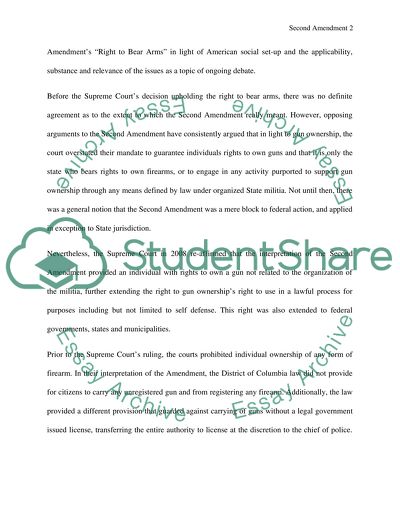 Presidential Campaign Platforms