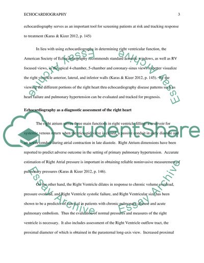 Echocardiography thesis topics 06 picture