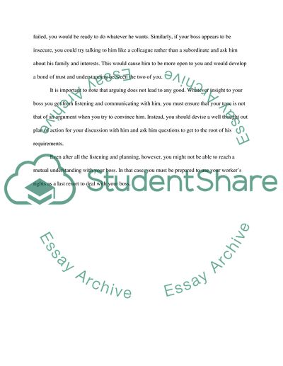 Listening Power in Career