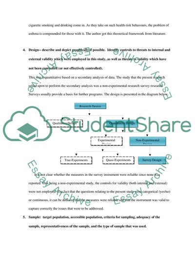 The Dependent, Independent and Significant Intervening Variables