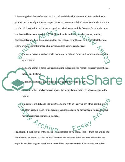 Medical malpractice research paper image