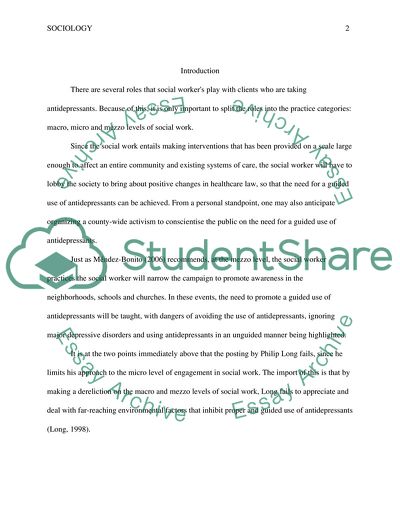 Medication and the Brain