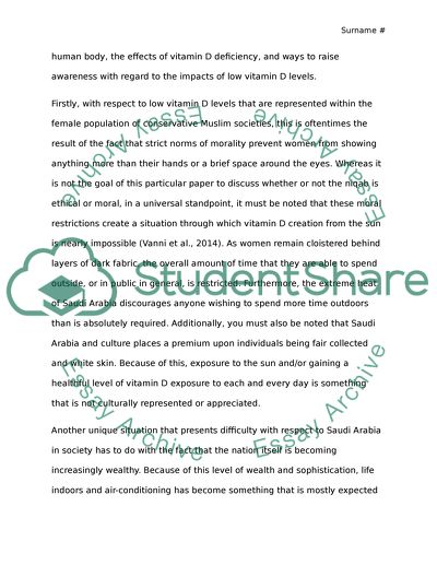 A Function of Promoting Vitamin D