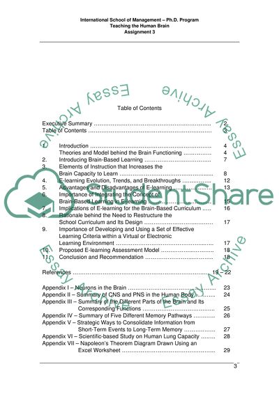 Peculiarities of Brain-Based Learning