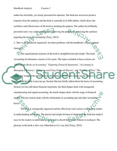 Accounting for Dummies by John A Tracy