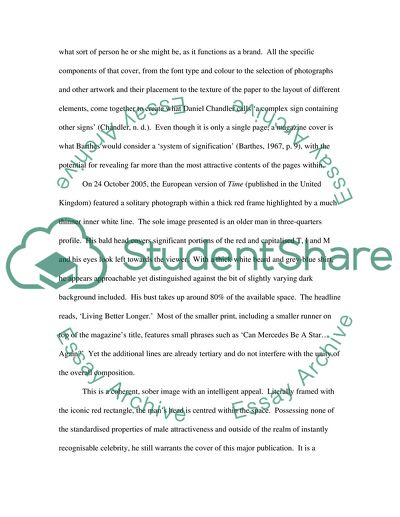 Time and Heat: A Discussion of Two Distinct Magazine Covers