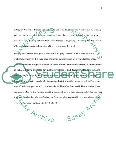 No Crime by Billy Goda