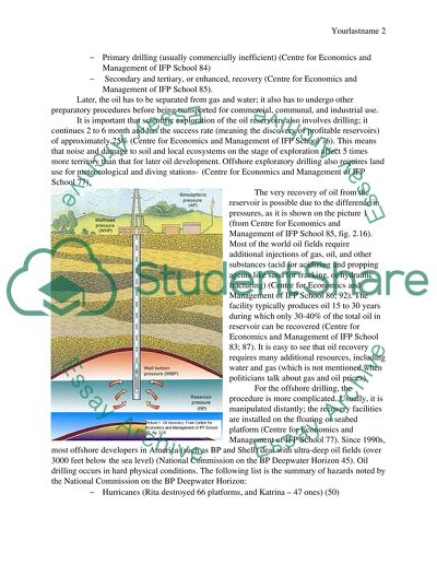 Politics of US Environmental regulations on drilling, pipelines, refineries