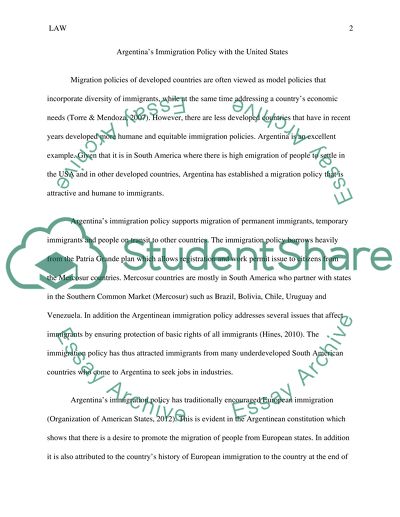 BORDER SECURITY ISSUES RESEARCH PROJECT # 3