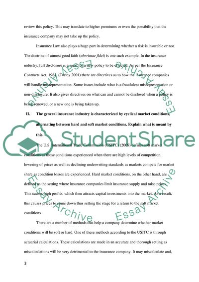 Risk Management and Insurance Planning Issues in Australia