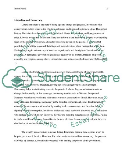 The Importance of Democracy in International Relations