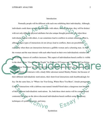 Flannery OConnors Misfit and the Mystery of Evil