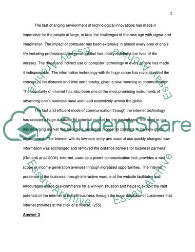 Market Strategy Planning and Effective Communication