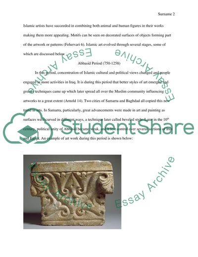 Ceramics of the Islamic World