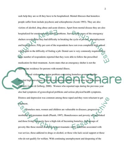 High-Risk Family Risk Assessment