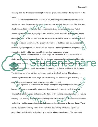 Sacred Realms: Thangka by Shashi Dhoj Tulachan