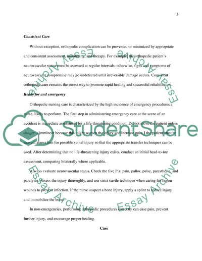 Health Problems Related to Musculoskeletal Function