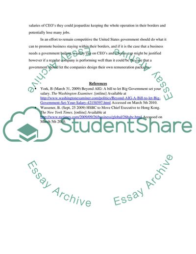 Government and Ethics