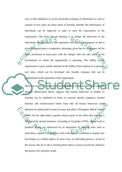 Personal Development and Careers