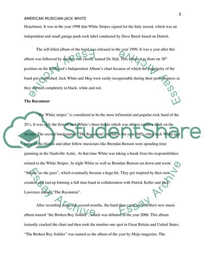 Fact or Fiction Assignment