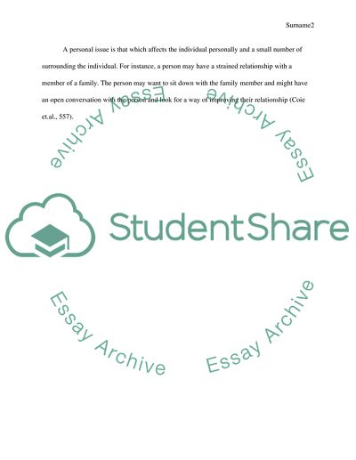 How sociology affects my life