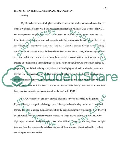 Full Disclosure Concept in Nursing