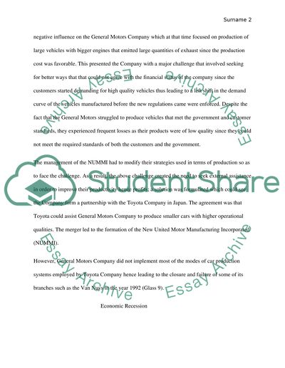 The Effects of the Government Laws and Regulations on the Business