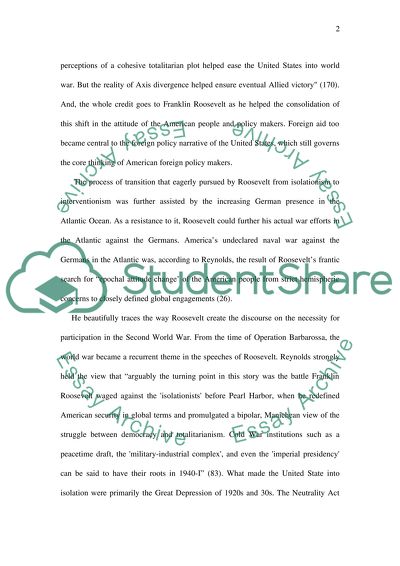 From Munich To Pearl Harbor Review