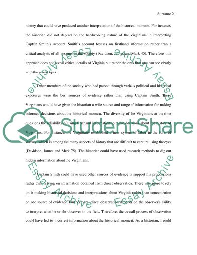 Analysis of the Book After the Fact